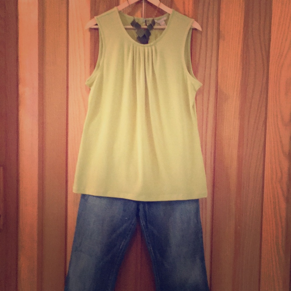 Banana republic top